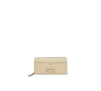 The Bridge Gemma Zip Around Wallet Butter ORO