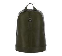 THE BRIDGE Giacomo Backpack Timo / Rutenio Scuro