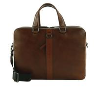 THE BRIDGE Giacomo Briefcase Marrone TB / Rut. Sc. Opaco