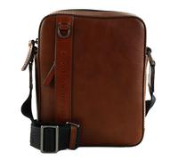 THE BRIDGE Giacomo Crossbody Bag M Marrone TB / Rut. Sc. Opaco