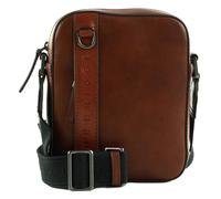 THE BRIDGE Giacomo Crossbody Bag S Marrone TB / Rut. Sc. Opaco