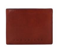 The Bridge Giacomo Geldbörse Leder 13 cm braun
