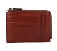 The Bridge Giacomo Geldbörse RFID Schutz Leder 13 cm braun