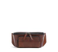 The Bridge Giacomo Gürteltasche braun, Leder, Herren