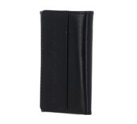 THE BRIDGE Giacomo Key Case Nero Rutenio Scuro