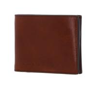 THE BRIDGE Giacomo Men's Wallet Marrone TB / Rut. Sc. Opaco