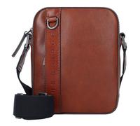 THE BRIDGE Giacomo Crossbody Bag S Marrone TB / Rut. Sc. Opaco