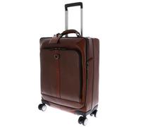 THE BRIDGE Giacomo Trolley 4 Wheels Marrone TB / Rut. Sc. Opaco