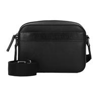 The Bridge Giacomo Umhängetasche schwarz, Leder, Herren