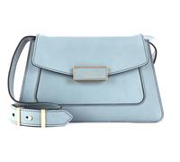 THE BRIDGE Ginevra Crossbody Bag M Baby Blu Oro