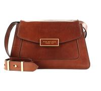 THE BRIDGE Ginevra Crossbody Bag M Marrone 14 / Oro