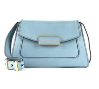 THE BRIDGE Ginevra Crossbody Bag S Baby Blu Oro