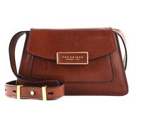 THE BRIDGE Ginevra Crossbody Bag S Marrone 14 / Oro