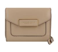 The Bridge Ginevra Geldbörse Leder 13 cm beige