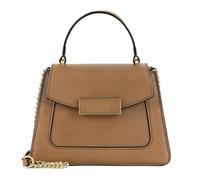 THE BRIDGE Ginevra Top Handle Bag Marzapane Oro