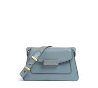 The Bridge Ginevra Crossbody Bag S Baby Blu Abb. Oro
