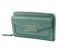 THE BRIDGE Ginevra Wallet Baby Blu Oro