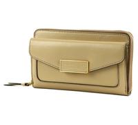 THE BRIDGE Ginevra Wallet Butter Oro
