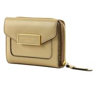 THE BRIDGE Ginevra Wallet Butter Oro