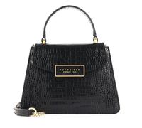 The Bridge Ginevra Wow Umhängetasche schwarz, Leder, Damen