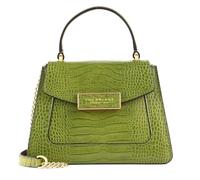 THE BRIDGE Ginevra Wow Top Handle Bag Pistacchio Oro
