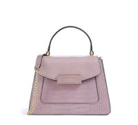 THE BRIDGE Ginevra Wow Top Handle Bag Blossom Pink Abb. Oro