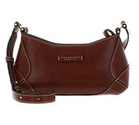 THE BRIDGE Giorgia Crossbody Bag Marrone 14 / Oro