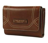THE BRIDGE Giorgia Wallet Marrone 14 / Oro