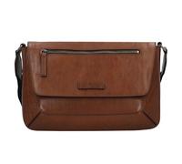 The Bridge Giulio Aktentaschen Messenger Leder 34 cm braun