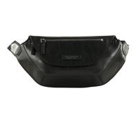 THE BRIDGE Giulio Belt Bag Nero Rutenio Scuro