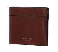 THE BRIDGE Giulio Card Case Marrone TB / Rut. Sc. Opaco