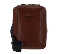 THE BRIDGE Giulio Shoulder Bag Marrone TB / Rut.Sc.Opaco