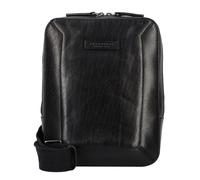 The Bridge Giulio Umhängetasche Leder 21 cm schwarz