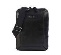 The Bridge Giulio Umhängetasche Leder 21 cm schwarz
