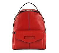 THE BRIDGE Gloria Backpack S Arancio Bruciato / Oro