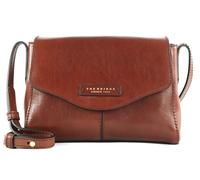 THE BRIDGE Gloria Crossbody Bag Marrone 14 / Oro