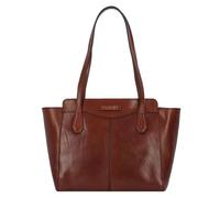 THE BRIDGE Gloria Shopping Bag Marrone 14 / Oro