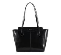THE BRIDGE Gloria Shopping Bag Nero ORO