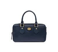 The Bridge Stodo Handtasche dunkelblau, Leder, Damen