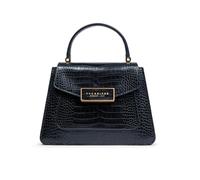 The Bridge Ginevra Wow Umhängetasche schwarz, Leder, Damen