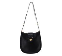 THE BRIDGE Hobo Bag Nero ORO