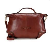 The Bridge Icons Handtasche Leder 39 cm braun