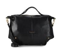 The Bridge Icons Handtasche Leder 39 cm schwarz