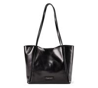 The Bridge Icons Shopper Tasche Leder 38 cm schwarz