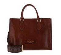THE BRIDGE Ida Handbag With Shoulder Strap Marrone 14 / Oro