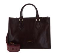 THE BRIDGE Ida Handbag With Shoulder Strap Mosto / Oro