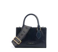 The Bridge Ida Handtasche dunkelblau, Leder, Damen