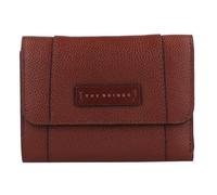 The Bridge Ines Geldbörse Leder 15 cm braun