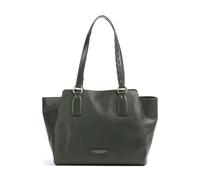 The Bridge Ines Shopper khaki, Leder, Damen