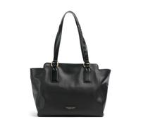 The Bridge Ines Shopper schwarz, genarbtes Rindsleder, Damen